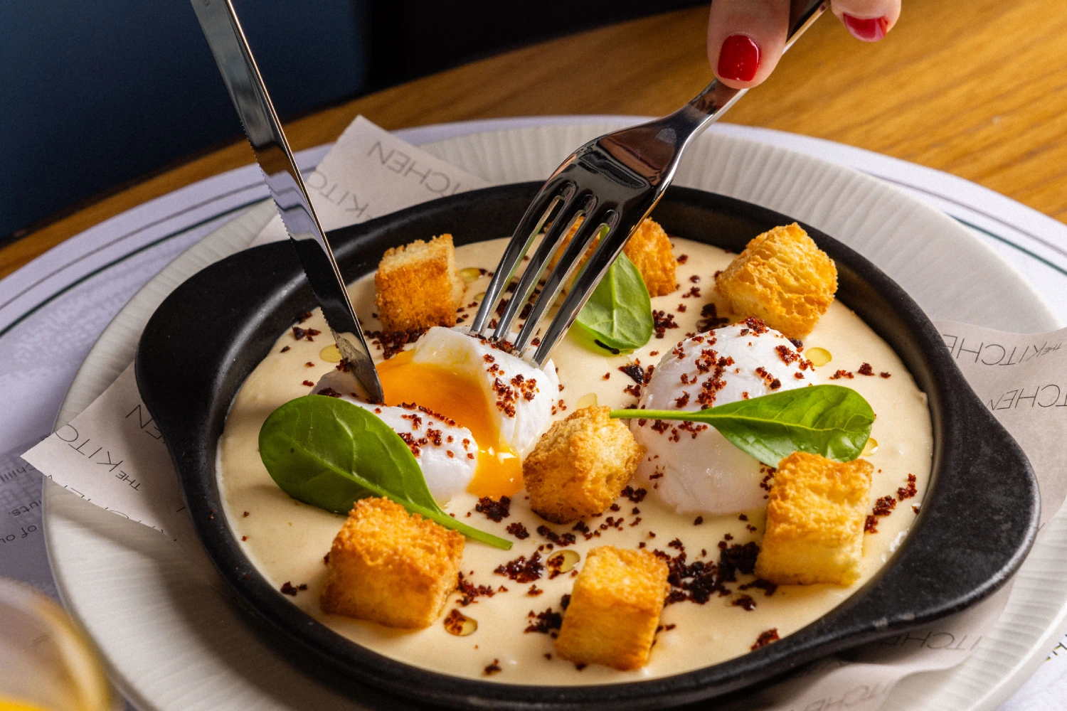 The Kitchen Food Image